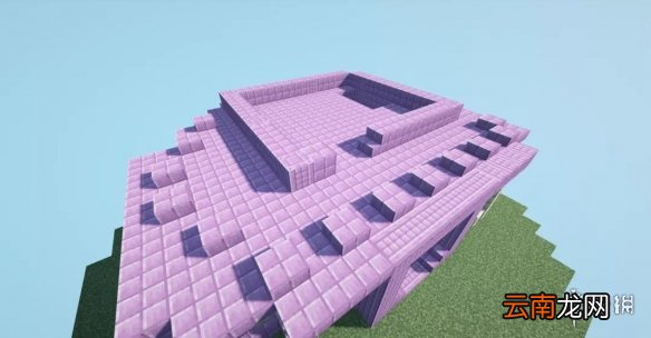 我的世界手游空中末地小屋建造图文攻略 空中末地小屋怎么建