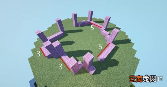 我的世界手游空中末地小屋建造图文攻略 空中末地小屋怎么建