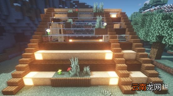 我的世界手游简易小屋建造图文攻略 我的世界手游简易小屋怎么建