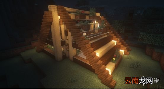 我的世界手游简易小屋建造图文攻略 我的世界手游简易小屋怎么建