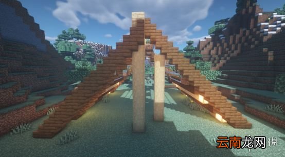 我的世界手游简易小屋建造图文攻略 我的世界手游简易小屋怎么建