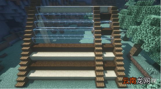 我的世界手游简易小屋建造图文攻略 我的世界手游简易小屋怎么建