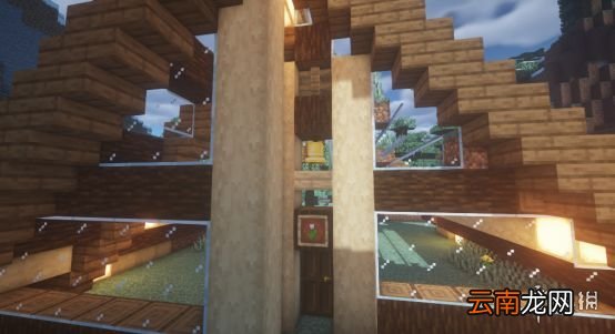 我的世界手游简易小屋建造图文攻略 我的世界手游简易小屋怎么建