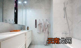 卫生间不能放的东西 这4件东西必须拿走