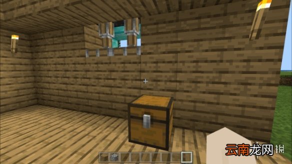 我的世界手游红石隐藏门怎么做 我的世界红石隐藏门建造图文攻略