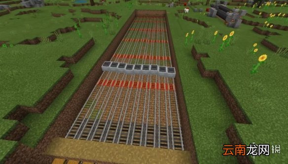 我的世界手游竹子农场怎么建 我的世界手游竹子农场建造图文攻略