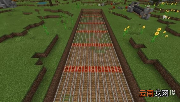 我的世界手游竹子农场怎么建 我的世界手游竹子农场建造图文攻略