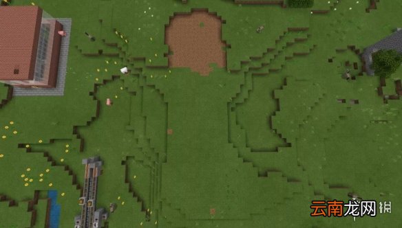 我的世界手游竹子农场怎么建 我的世界手游竹子农场建造图文攻略