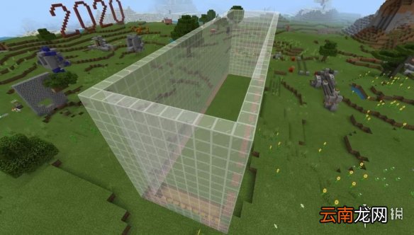 我的世界手游竹子农场怎么建 我的世界手游竹子农场建造图文攻略