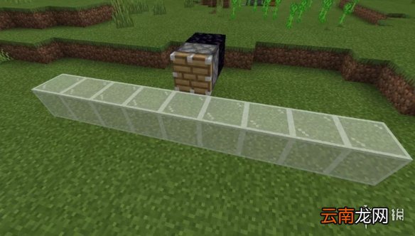 我的世界手游竹子农场怎么建 我的世界手游竹子农场建造图文攻略