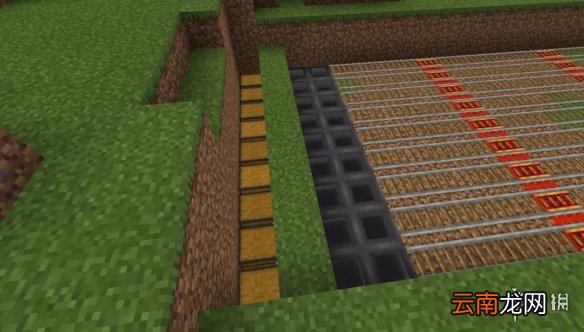 我的世界手游竹子农场怎么建 我的世界手游竹子农场建造图文攻略