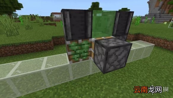 我的世界手游竹子农场怎么建 我的世界手游竹子农场建造图文攻略