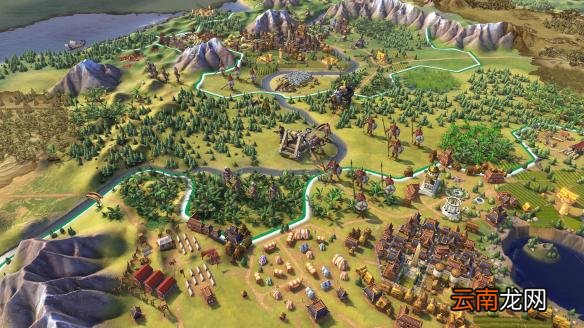 《文明6》最强种田国家能力排名及分析