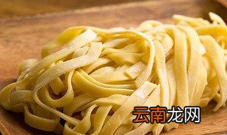 刀削面怎么炒 方法非常简单