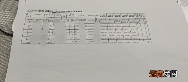 重庆失业保险参保流程