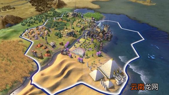 《文明6》老玩家40小时游戏体验心得感受