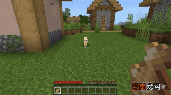 我的世界手游猫吃什么才能驯服 我的世界手游猫咪驯服食物介绍