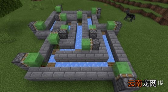 我的世界手游全自动跑步机建造图文攻略 全自动跑步机怎么做