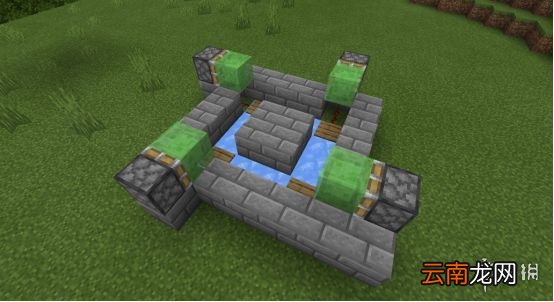 我的世界手游全自动跑步机建造图文攻略 全自动跑步机怎么做