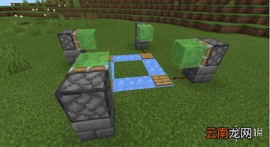 我的世界手游全自动跑步机建造图文攻略 全自动跑步机怎么做