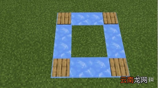 我的世界手游全自动跑步机建造图文攻略 全自动跑步机怎么做