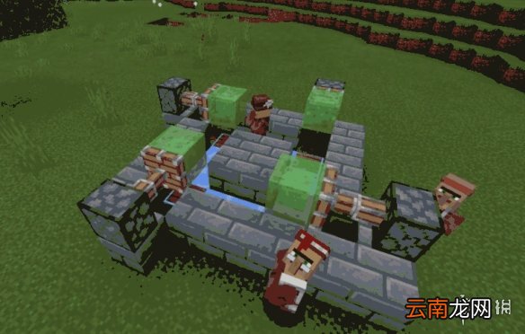 我的世界手游全自动跑步机建造图文攻略 全自动跑步机怎么做