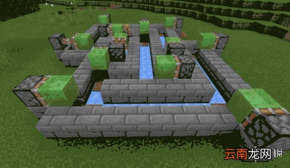 我的世界手游全自动跑步机建造图文攻略 全自动跑步机怎么做