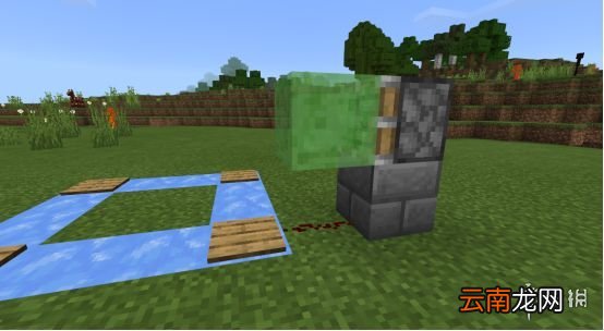 我的世界手游全自动跑步机建造图文攻略 全自动跑步机怎么做