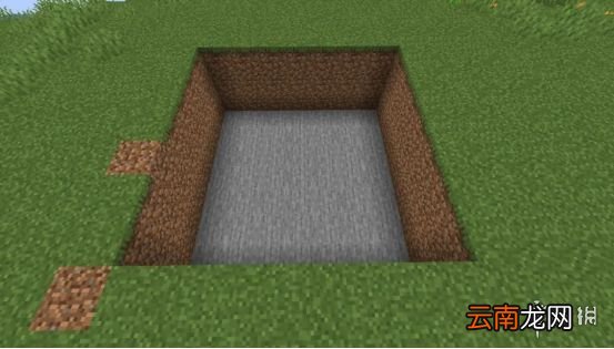 我的世界手游活塞门制作图文攻略 我的世界手游活塞门怎么建