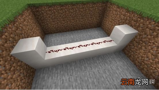 我的世界手游活塞门制作图文攻略 我的世界手游活塞门怎么建