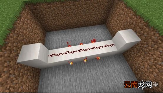 我的世界手游活塞门制作图文攻略 我的世界手游活塞门怎么建