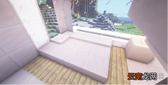 我的世界手游峭壁别墅建造图文攻略 我的世界手游峭壁别墅怎么建