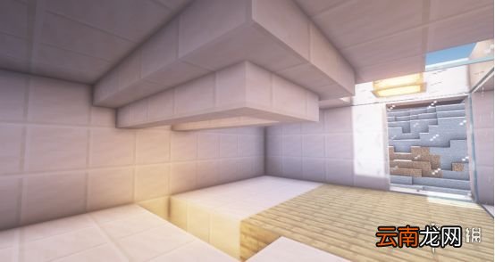 我的世界手游峭壁别墅建造图文攻略 我的世界手游峭壁别墅怎么建