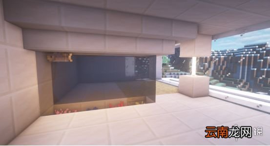 我的世界手游峭壁别墅建造图文攻略 我的世界手游峭壁别墅怎么建