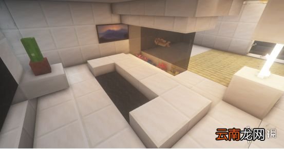 我的世界手游峭壁别墅建造图文攻略 我的世界手游峭壁别墅怎么建