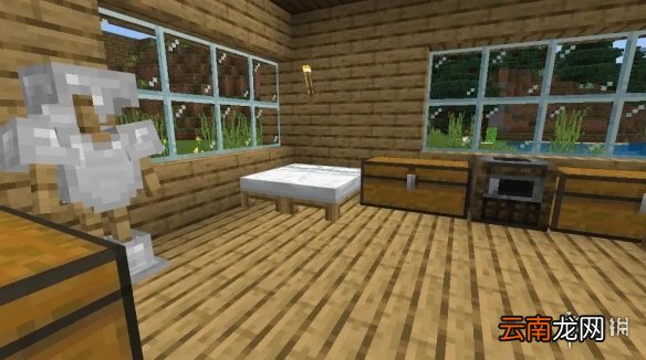 我的世界手游怎么让怪刷在家里 我的世界手游整蛊朋友的指令攻略