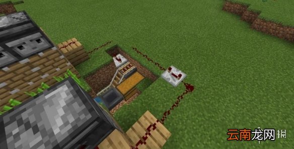 我的世界手游自动甘蔗机建造图文攻略 自动甘蔗机怎么做