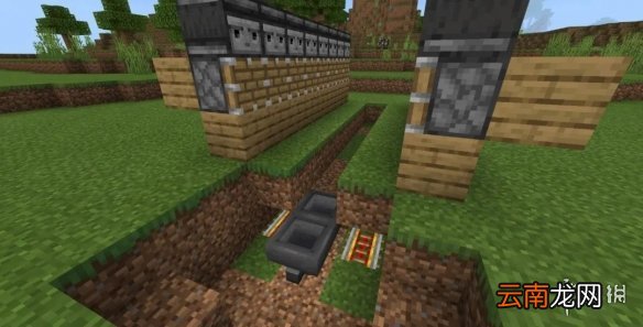 我的世界手游自动甘蔗机建造图文攻略 自动甘蔗机怎么做