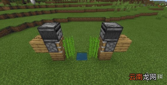 我的世界手游自动甘蔗机建造图文攻略 自动甘蔗机怎么做