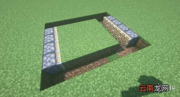 我的世界手游全自动刷花机建造图文攻略 全自动刷花机怎么做