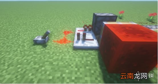 我的世界手游全自动刷花机建造图文攻略 全自动刷花机怎么做