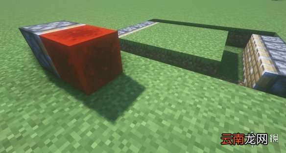 我的世界手游全自动刷花机建造图文攻略 全自动刷花机怎么做