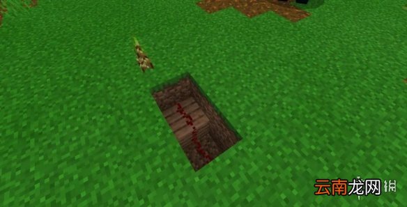 我的世界手游自动竹子收割机建造图文攻略 自动竹子收割机怎么做