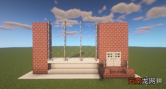 我的世界手游复古咖啡厅怎么建 我的世界手游咖啡厅建造图文攻略