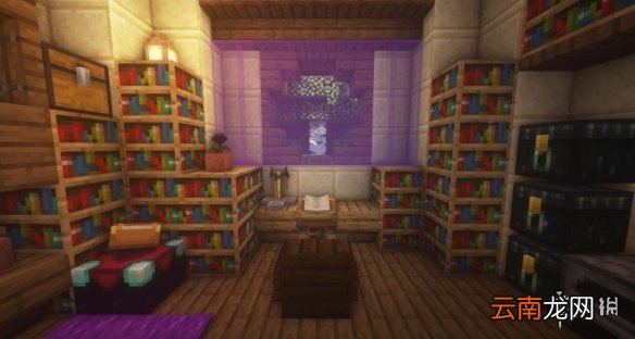 我的世界手游女巫小屋怎么建 我的世界手游女巫小屋建造图文攻略