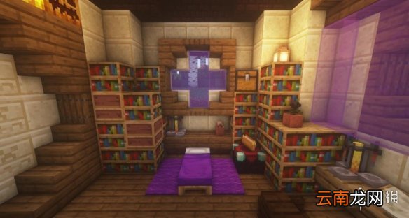 我的世界手游女巫小屋怎么建 我的世界手游女巫小屋建造图文攻略