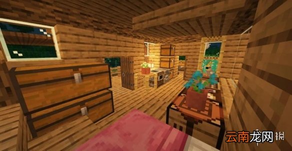 我的世界手游水上生存小屋怎么建 水上生存小屋建造图文攻略