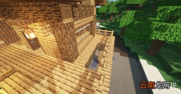我的世界手游水上生存小屋怎么建 水上生存小屋建造图文攻略