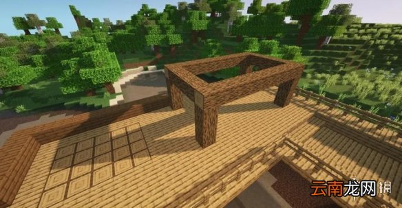 我的世界手游水上生存小屋怎么建 水上生存小屋建造图文攻略