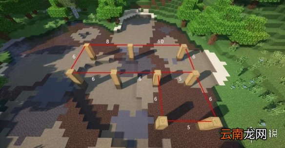 我的世界手游水上生存小屋怎么建 水上生存小屋建造图文攻略